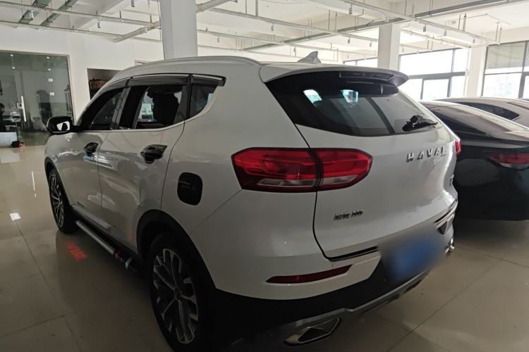 Used Haval H6 2020 1.5 GDIT Automatic Platinum Champion Edition