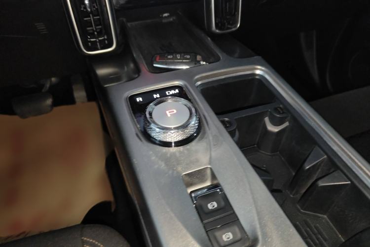 Used Haval DARGO 2021 1.5T DCT Two-Wheel Drive Husky Edition