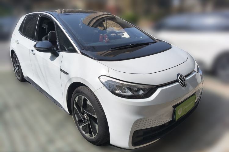 Used Volkswagen ID.3 2022 Active Pure Intelligent Enjoyment Edition
