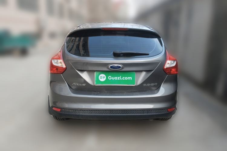 Used Ford Focus 2012 Hatchback 1.6L Manual Comfort Model
