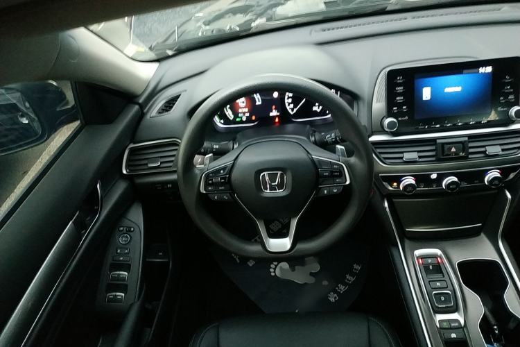 Used Honda Accord 2018 Rui·Hybrid 2.0L Rui Ku Edition China VI Steering Wheel