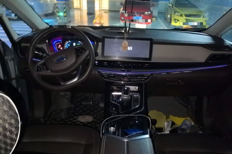 Used Geely Auto Jiajie 2019 1.5TD MHEV DCT Luxury Edition
