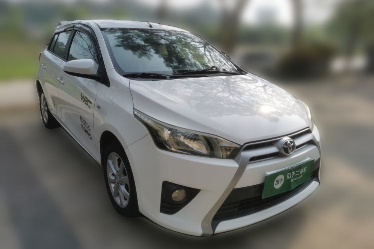 Used Toyota YARiS L Zhi Xuan 2014 1.5G Automatic Xuan Dong Edition