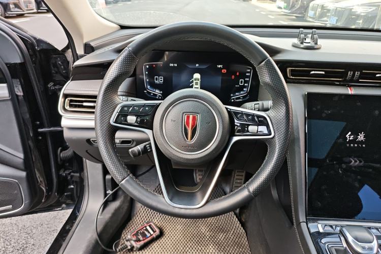 Used Hongqi H5 2024 1.5T DCT Smart Connect Flagship Edition
