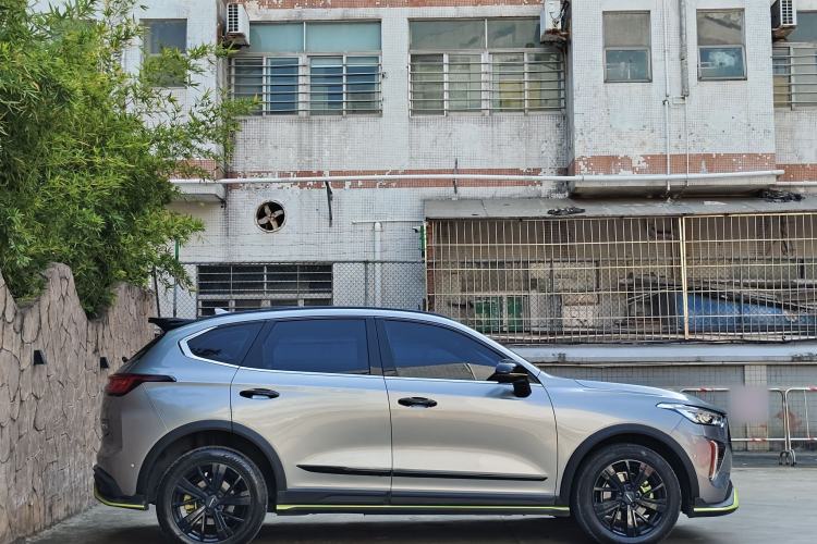 Used Haval LHERY 2021 GT Edition 1.5T Platinum Rabbit
