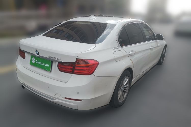 Used BMW 3 Series 2015 320Li Luxury Edition Fashion Model