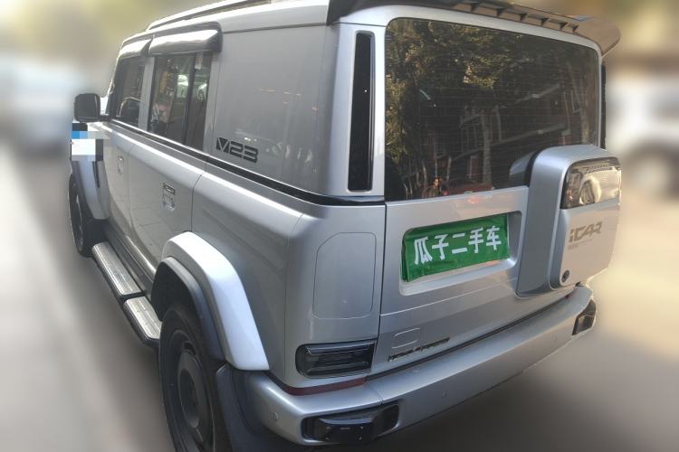 Used iCAR V23 2025 550 Two-Wheel Drive Intelligent Driving Version