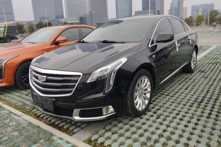 Used Cadillac XTS 2018 28T Elite Edition