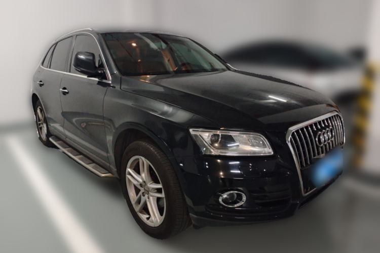 Used Audi Q5 2016 40 TFSI Comfort Model
