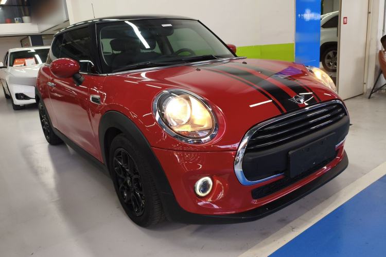 Used MINI 2020 1.5T ONE
