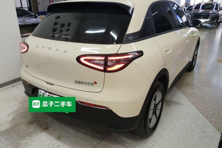 Used Geely Galaxy Geome 2025 310km Youth Edition
