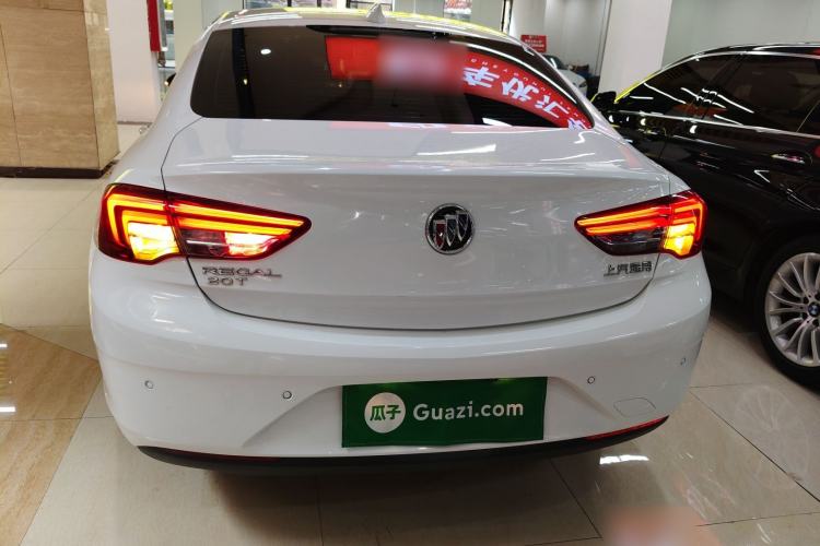 Used Buick Regal 2019 20T Elite Version China VI Standard

