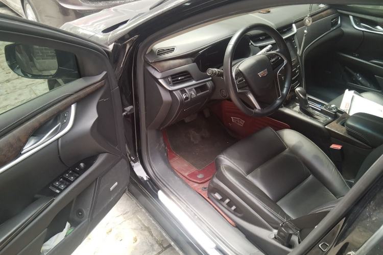 Used Cadillac XTS 2018 28T Elite Edition
