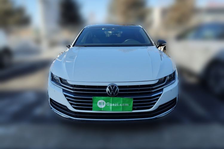 Used Volkswagen FAW-Volkswagen CC 2020 330TSI Glamour Edition China V Standard