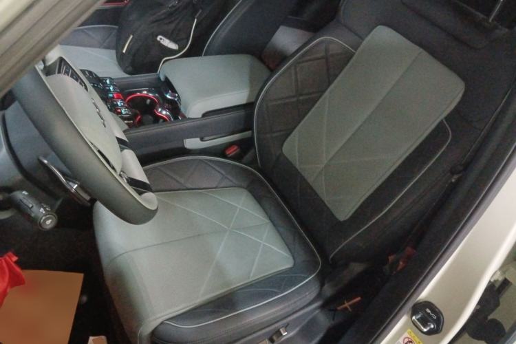 Used Formula Leopard 5 2025 TianShen Intelligent Driving Ultra Edition Left Front Seat