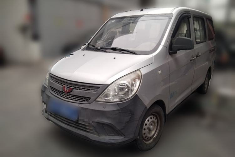 Used Wuling Zhiguang V 2017 1.2L Base Version LMH