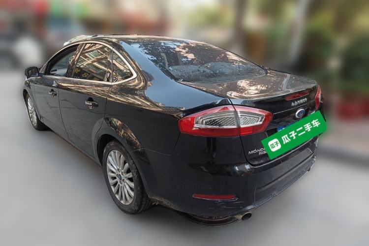 Used Ford Mondeo 2011 2.0L GTDi 200 Luxury Edition
