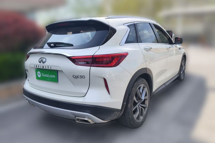 Used Infiniti QX50 2020 Revised Version 2.0T All-Wheel Drive Navigation Edition