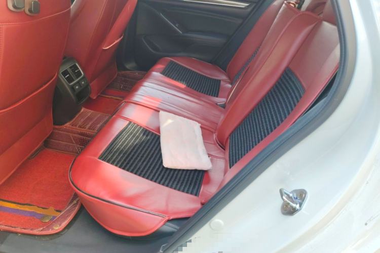 Used Honda Accord 2022 260TURBO Phantom Night · Prestige Edition
