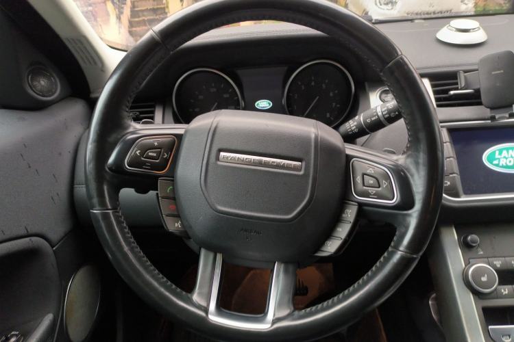 Used Land Rover Range Rover Evoque 2017 2.0T British-Style Prestige Edition
