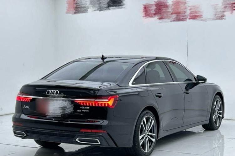 Used Audi A6L 2021 40 TFSI Luxury Dynamic Edition Exterior 8