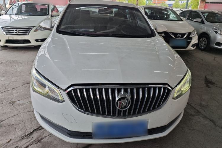 Used Buick GT 2016 15N Automatic Entry-Level Trim