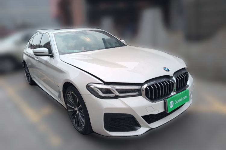 Used BMW 5 Series 2023 530Li Leading Model M Sport Package
