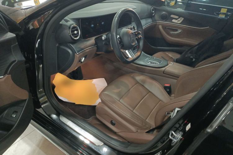 Used Mercedes-Benz E-Class 2023 Restyled E 300 L Sporty and Stylish Edition