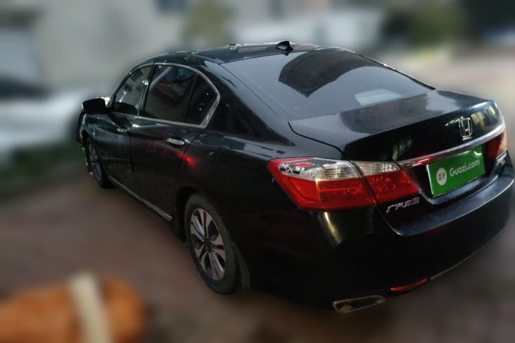 Used Honda Accord 2015 2.0L LX Comfort Edition