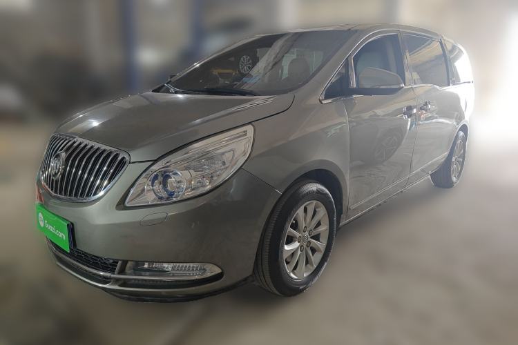 Used Buick GL8 2011 3.0L GT Luxury Business Haoya Edition
