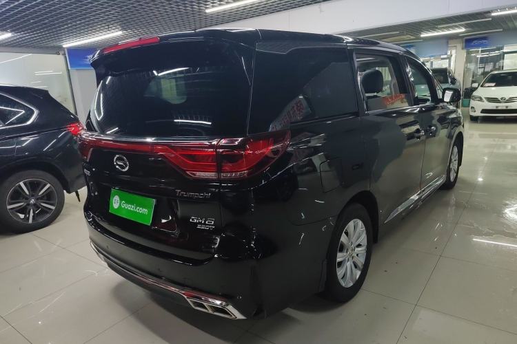 Used GAC Trumpchi M8 2020 Flagship Model 390T Deluxe Edition
