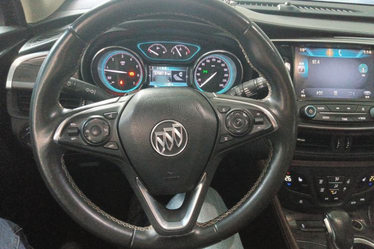 Used Buick Envision 2016 20T Two-Wheel-Drive Elite Model
