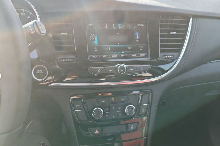 Used Buick Encore 2018 18T Automatic Two-Wheel Drive Urban Elite Model