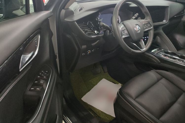 Used Buick Envision 2022 Encore S 552T Two-Wheel-Drive Luxury Model