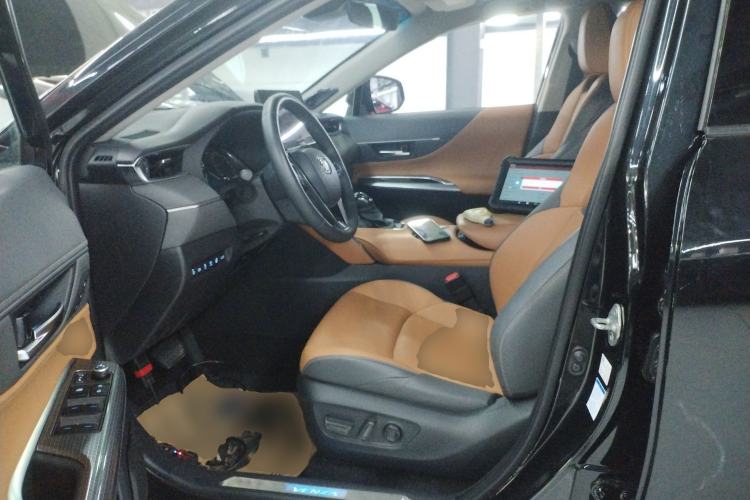 Used Toyota Venza 2022 2.0L CVT Four-Wheel Drive Supreme Edition Left Front Seat