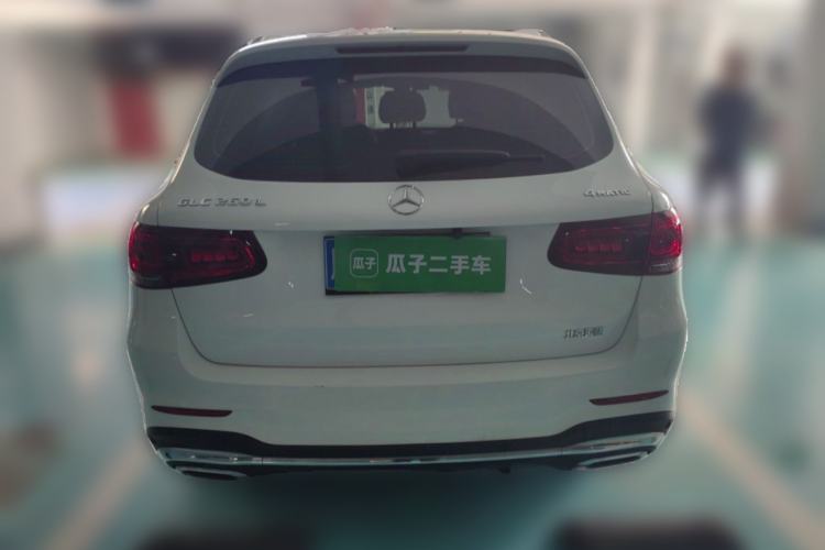 Used Mercedes-Benz GLC 2022 Facelifted GLC 260 L 4MATIC Dynamic Edition Rear