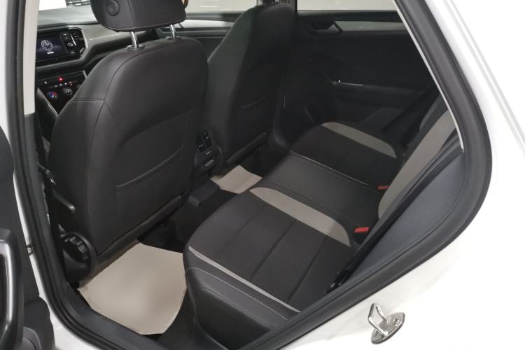 Used Volkswagen T-ROC 2018 280TSI DSG Two-Wheel Drive Advanced Version China V Emission Standard