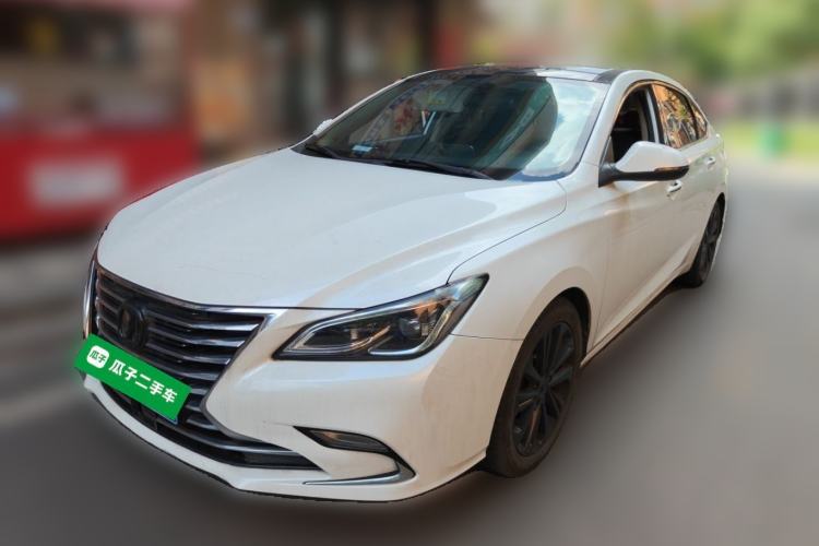 Used CHANGAN Raeton CC 2018 1.5T Automatic Zhiya Model China V Standard