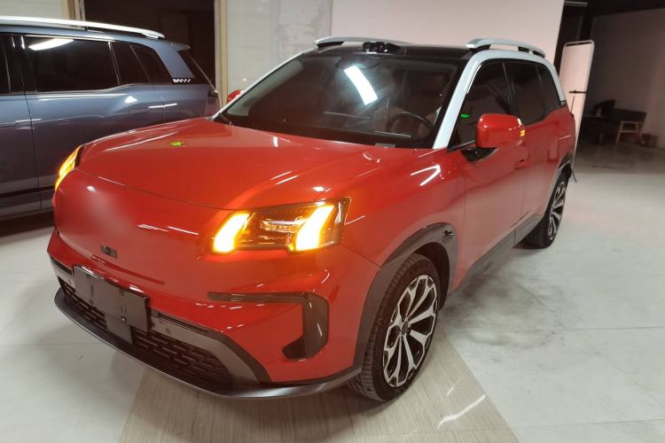 Used AION V 2024 Aion Tyrannosaurus 650 LiDAR Edition