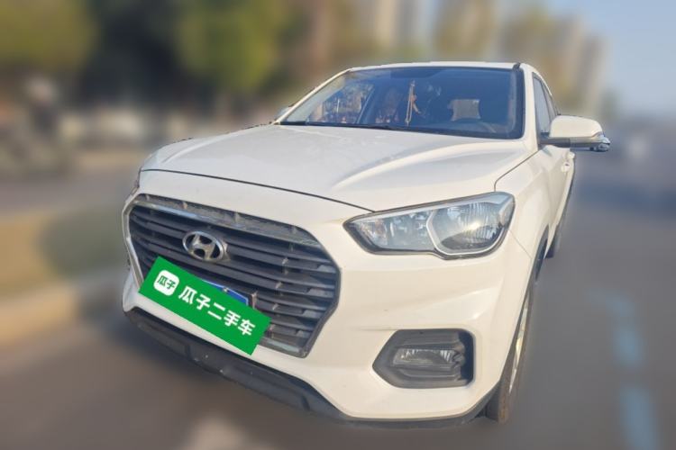 Used Hyundai ix35 2018 2.0L Automatic 2WD Zhiyong·Changzhi Edition