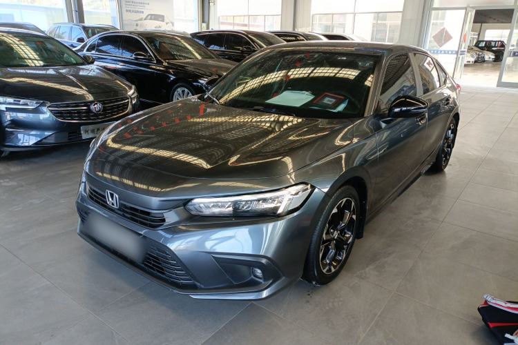 Used Honda Civic 2022 240TURBO CVT Dynamic Edition