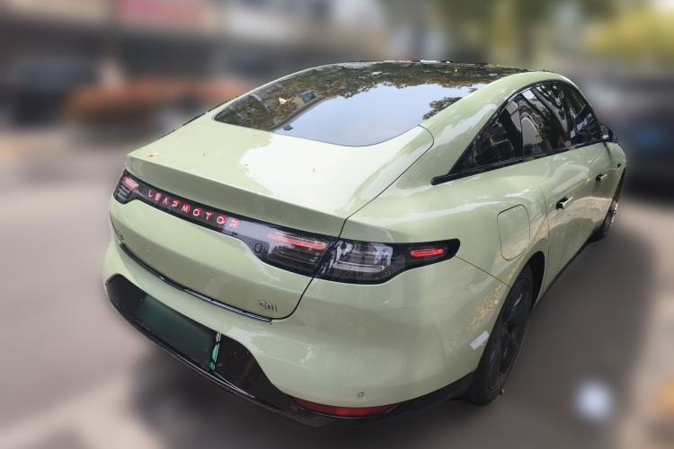 Used Leapmotor C01 2022 Rear-Drive Standard Range Version
