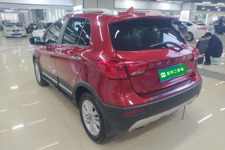 Used Haval H1 2016 Blue Label 1.5L AMT Urban Model
