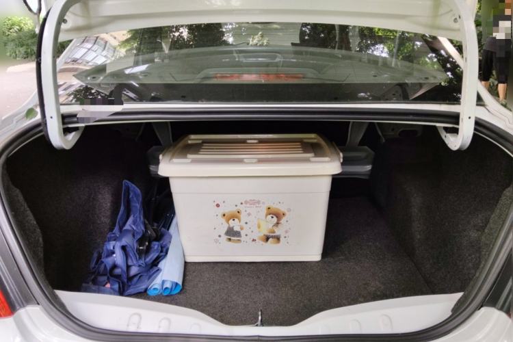 Used Peugeot 301 2014 1.6L Automatic Comfort Edition
