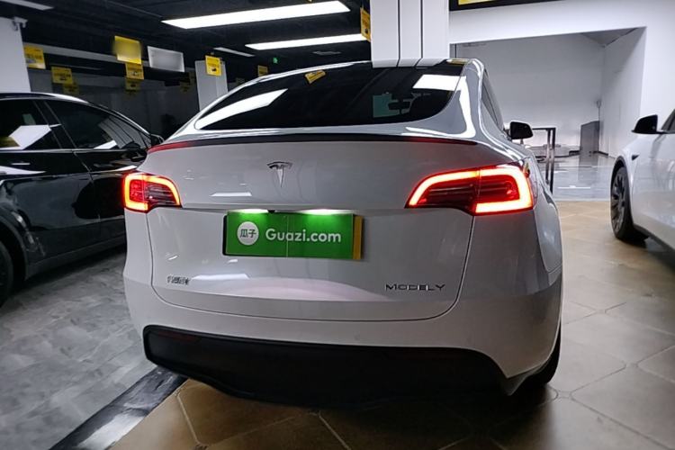 Used Tesla Model Y 2022 Performance High-Performance All-Wheel-Drive Version
