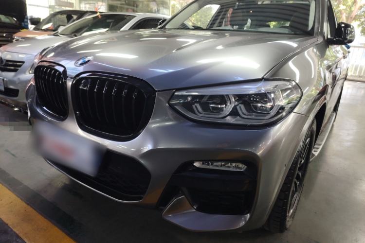 Used BMW X3 2018 xDrive28i M Sport Package China VI
