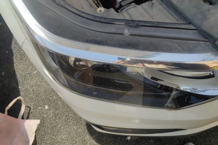 Used CHANGAN OSHAN CX70 2016 1.6L Manual Luxury Model
