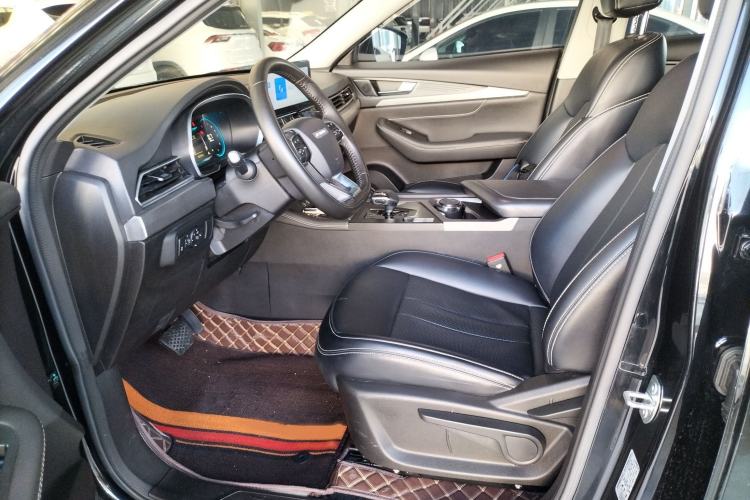 Used JETOUR X70S 2022 1.5T DCT Active Version 5 Seats
