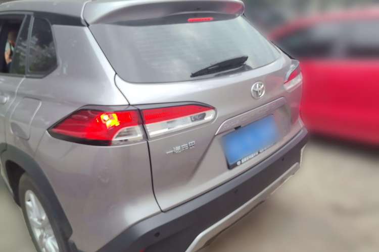 Used Toyota Corolla Cross 2023 2.0L Pioneer Edition
