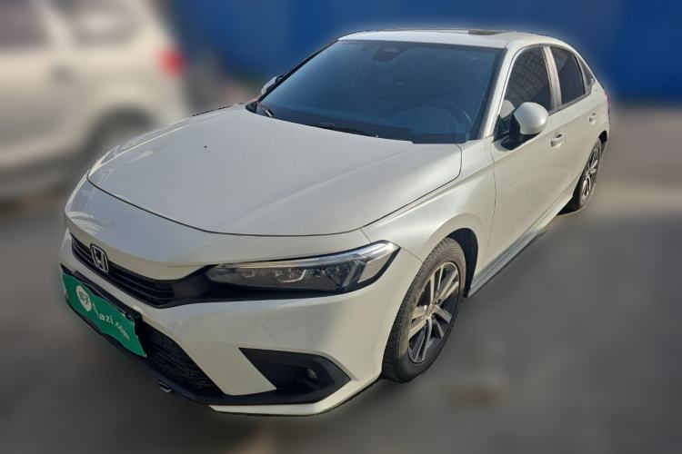 Used Honda Civic 2023 240TURBO CVT Dynamic Edition